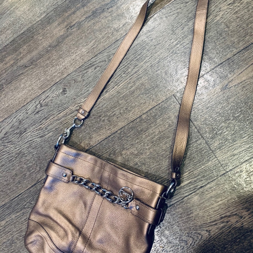 Coach Crossbody - Picture 5 of 5